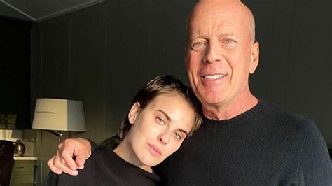 Revelan fotos de Bruce Willis tras las últimas noticias sobre su salud