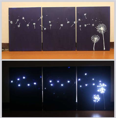 Best Light Up Wall Art