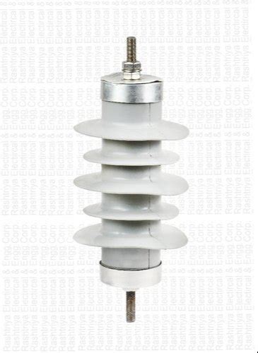 Kv Ka Polymer High Voltage Lightning Arrester At