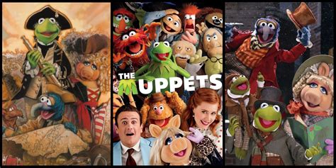 10 Best Muppets Movies, According To IMDb