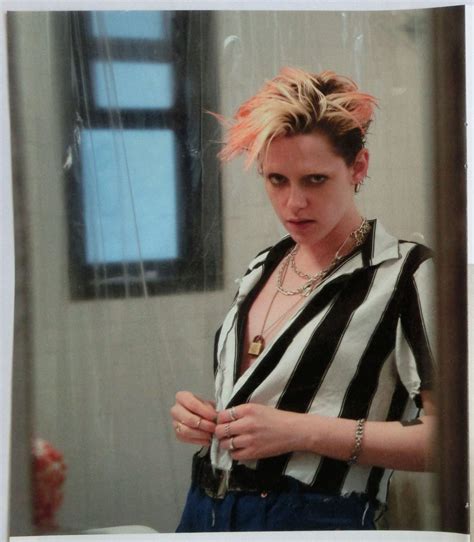 Kristen Stewart Nude The Fappening Leaked Photos