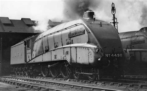 lner class      sir nigel gresley   ganian flickr