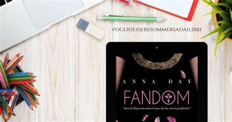 Voglio Essere Sommersa Dai Libri Recensione In ANTEPRIMA Fandom Di