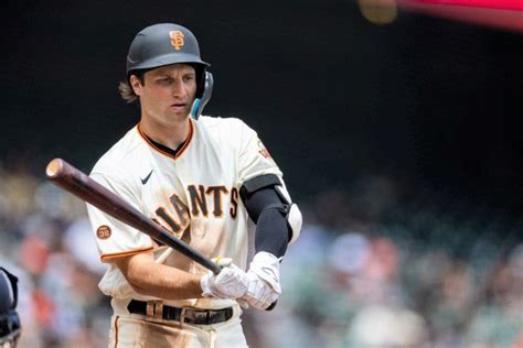 Casey Schmitt Absent On Tuesday - MLB News | Fantasy Baseball