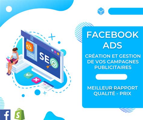 Je vais créer et gérer vos campagnes publicitaires de conversion sur