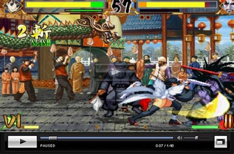 Samurai Shodown Anthology Alchetron The Free Social Encyclopedia