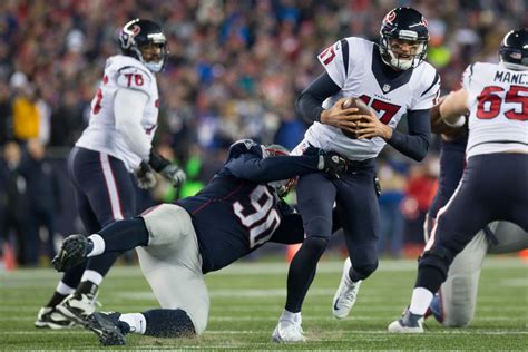 Houston Texans boost offense by firing offensive coordinator George Godsey - UPI.com