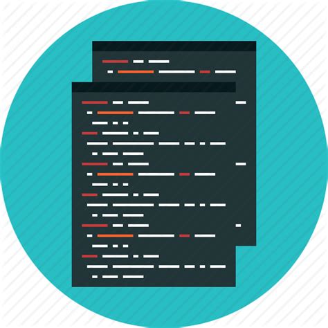 Coding Flat Icon Free Icons Library