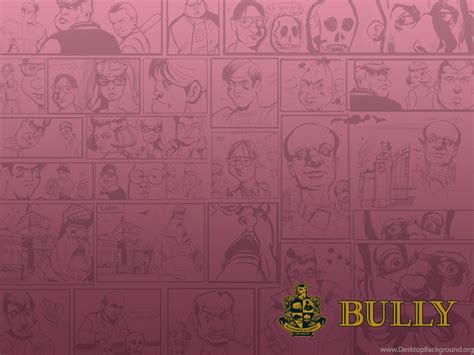 Bully Scholarship Edition Wallpapers Wallpaper Cave