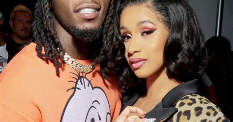 Cardi B Offset Breakup Cheating Rumors Summer Bunni