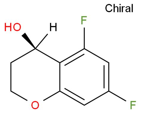 什么是R 5 7 二氟苯并二氢吡喃 4 醇 盖德化工问答