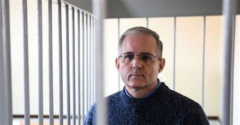 Paul Whelan American Accused Of Spying In Russia To Remain In Prison