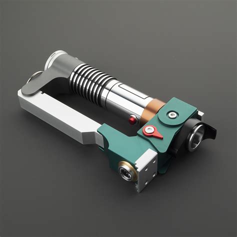 Ezra Bridger Replica Lightsaber Assembly Charging & Disassembly ...