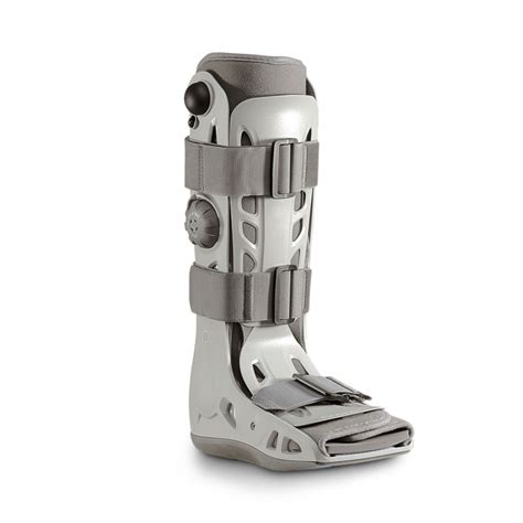 Benefits Of Using An Aircast Walking Boot Chest Braces Arm Braces