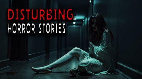 3 True Disturbing Horror Stories All Alone At Night Horror Stories Youtube