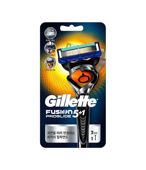 Gillette Fusion Proglide Flexball Razor Up Alanwar Trading