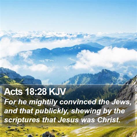 Acts Scripture Images Acts Chapter Kjv Bible Verse Pictures