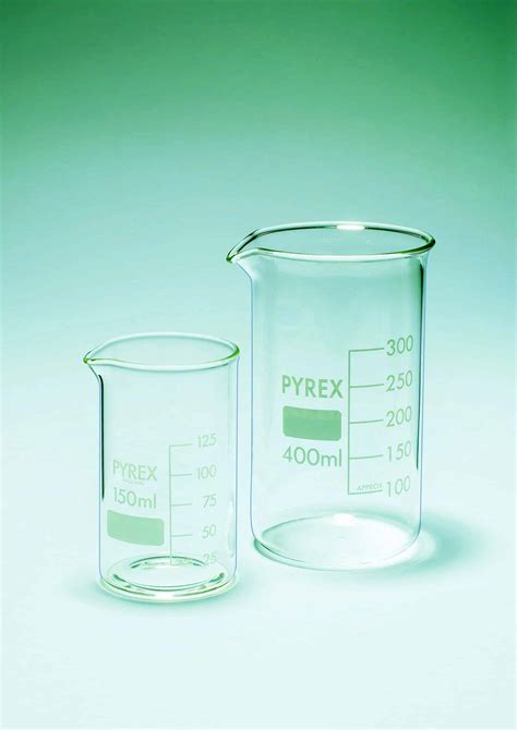 Pyrex Beaker Tall Form 100ml Mackay And Lynn