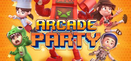 Arcade Party