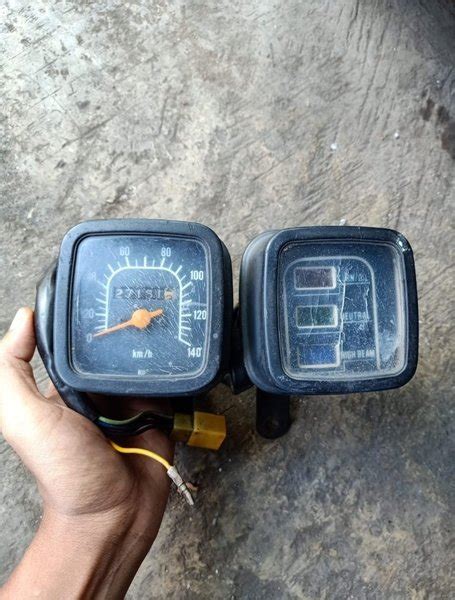 Jual Spidometer Speedometer Kilometer Suzuki A Original Copotan Di