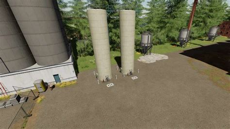 Ls Liquid Fertilizer Herbicide Station V Farming Simulator