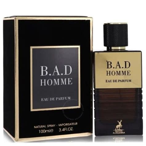 Maison Alhambra Men S B A D Homme EDP 3 4 Oz Fragrances 6291107459134