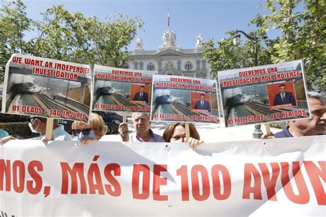 Las V Ctimas Reclaman Al Tribunal Supremo Una Investigaci N