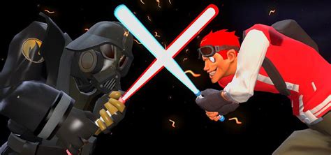 Lightsaber Duel! by ItzRyder76 on DeviantArt