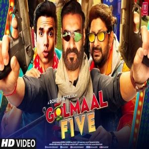 Golmaal 5 Trailer Mp3 Song