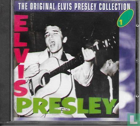 The Orginal Elvis Presley Collection Music Catalogue LastDodo