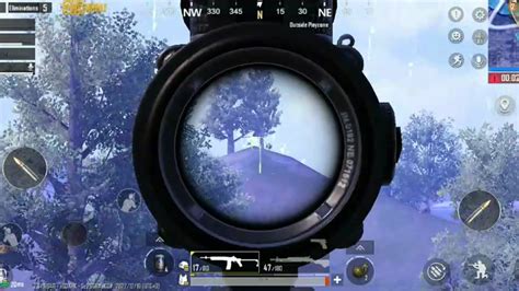 Sharpshooting A Long Range M Kill Cynideone Pubg Mobile Gameplay