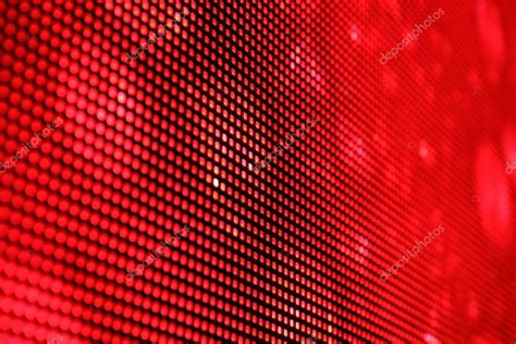 Red LED screen background ⬇ Stock Photo, Image by © Taranukhin #67047435