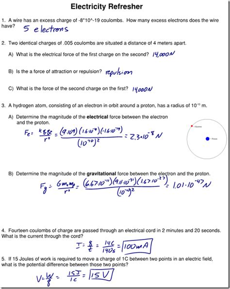 Newtons Universal Law Of Gravitation Worksheet Worksheets Library