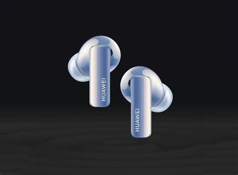 Huawei veröffentlicht neues Software-Update für TWS FreeBuds Pro 2 auf ...