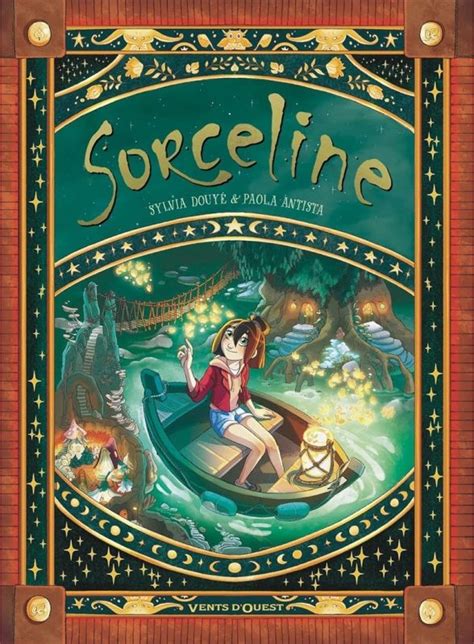 Sorceline coffret tome 1 à 5