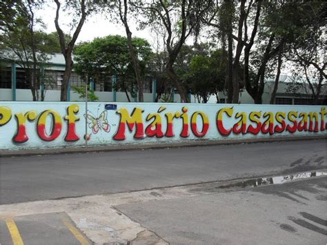 E.E. Mario Casassanta | São Paulo SP