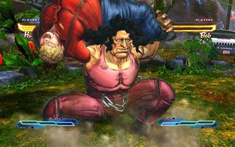 Street Fighter X Tekken Official Promotional Image Mobygames