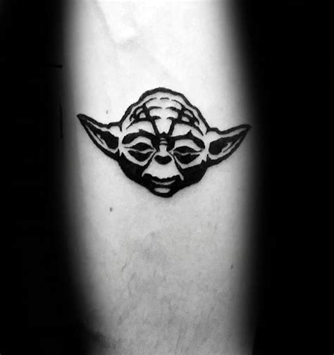 60 Cool Yoda Tattoo Designs for Men [2023 Inspiration Guide]