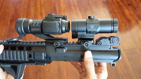 5 Best AR-15 Red Dot Magnifiers in 2024 | Reload Your Gear