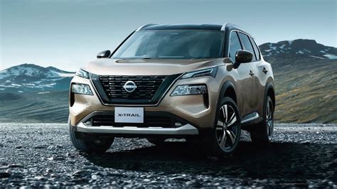 2023 Nissan X Trail E Power Hybrid Revealed Coming To Australia Drive