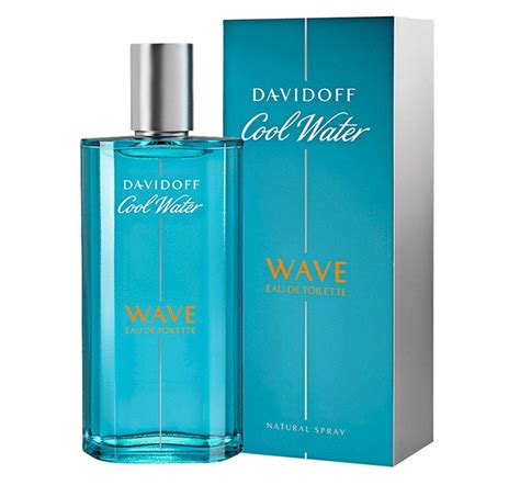 Davidoff Cool Water Wave For Men Woda Toaletowa 200 Ml Sklep EMPIK