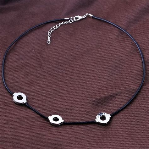 Itachi Uchiha Necklace Rnaruto