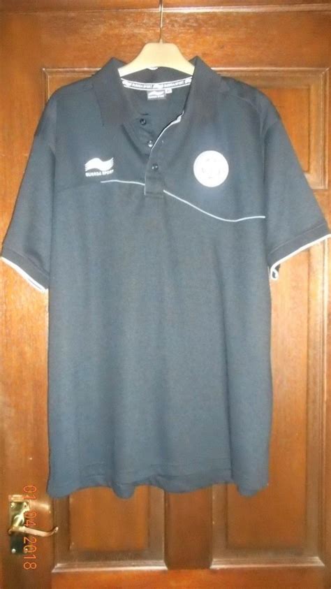 Leicester City Training/Leisure football shirt 2010 - 2012.