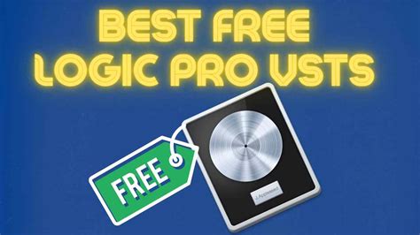 The 34 Best Free And Paid Vst Plugins For Logic Pro X 2024