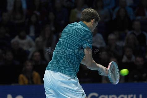 Tennis Internationals Nitto Atp Finals Tournament Daniil Medvedev