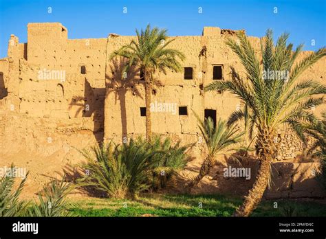 Morocco Foum Zguid Small Town At The Gateway To The Sahara Desert