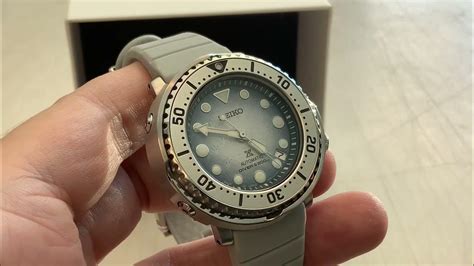 Unboxing The Seiko Srpg59 Prospex Tuna Watch Youtube