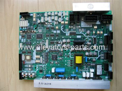 Mitsubishi Elevator Spare Parts DOR 122C PCB Door Machine Board Model