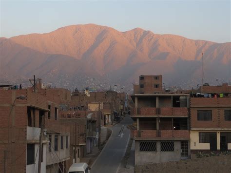 Huaycán Lima Perú The Comunidad Urbana Autogestionaria d Flickr