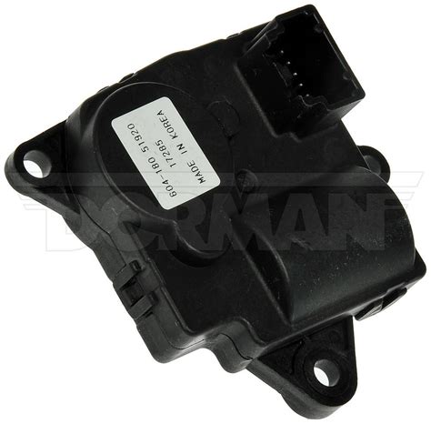 Gmc Terrain Blend Door Actuator